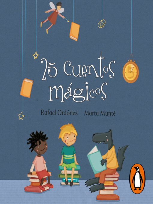 Title details for 25 cuentos mágicos by Rafael Ordóñez - Available